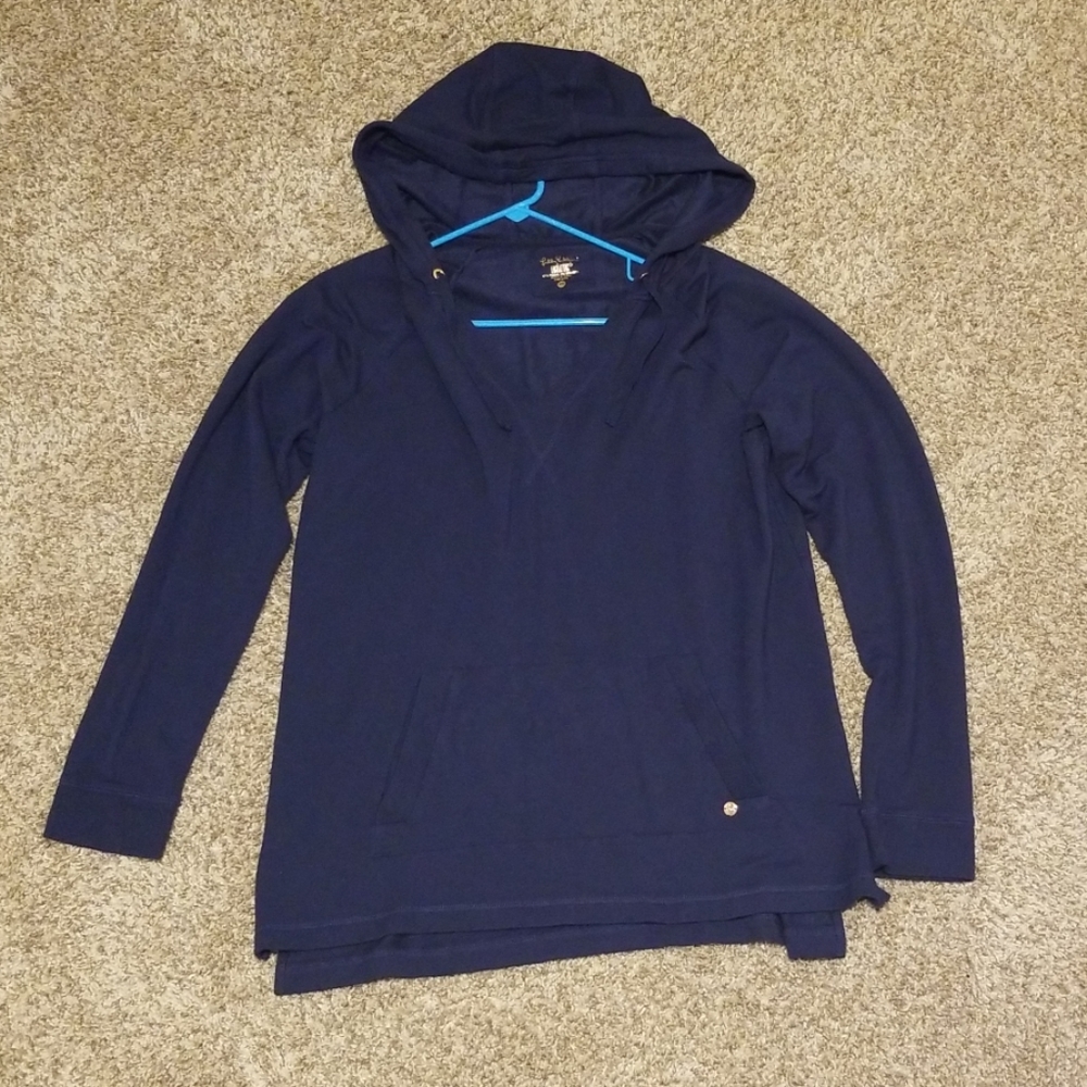 Lilly Pulitzer luxletic hoodie